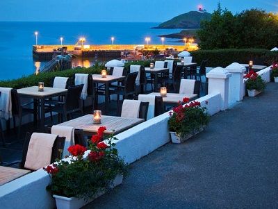 Hotel Bayview Ballycotton